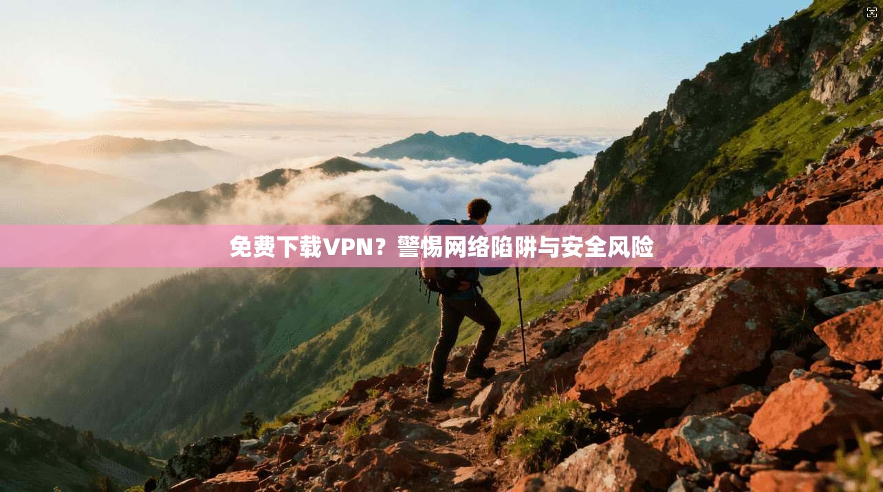 免费下载VPN?警惕网络陷阱与安全风险 免费下载VPN?警惕网络陷阱与安全风险