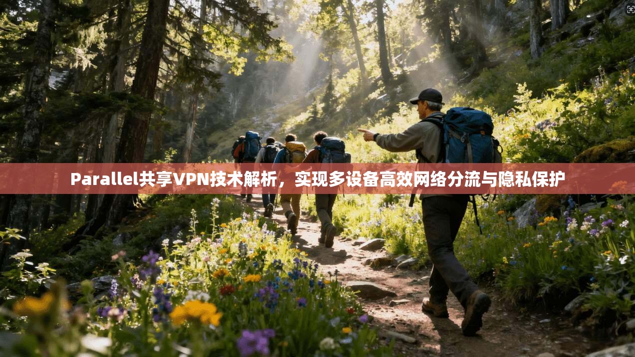Parallel共享VPN技术解析，实现多设备高效网络分流与隐私保护