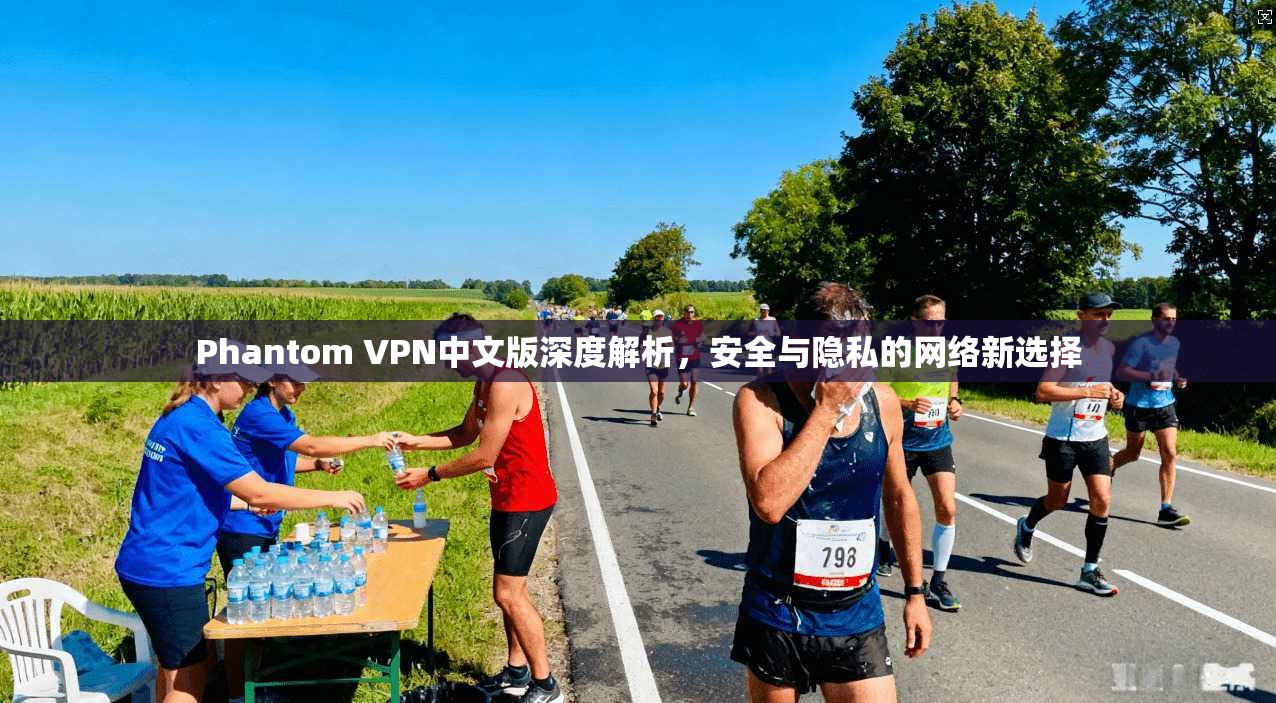 Phantom VPN中文版深度解析,安全与隐私的网络新选择 Phantom VPN中文版深度解析,安全与隐私的网络新选择
