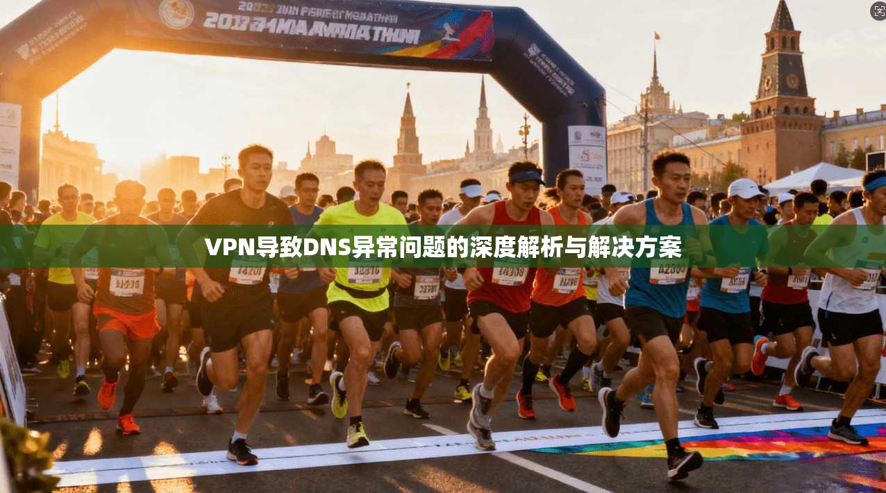 VPN导致DNS异常问题的深度解析与解决方案 VPN导致DNS异常问题的深度解析与解决方案