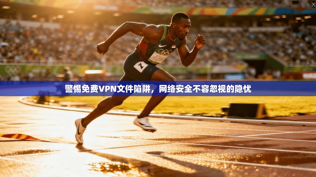 警惕免费VPN文件陷阱,网络安全不容忽视的隐忧 警惕免费VPN文件陷阱,网络安全不容忽视的隐忧