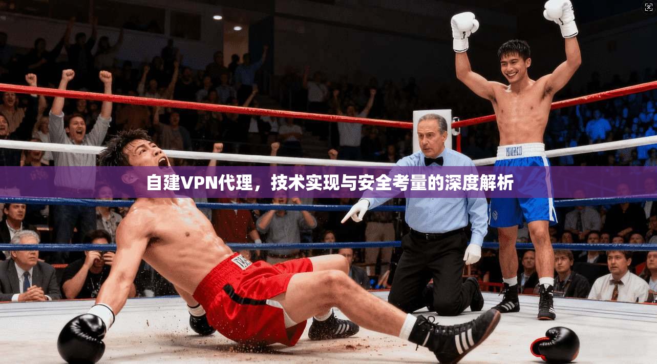 自建VPN代理,技术实现与安全考量的深度解析 自建VPN代理,技术实现与安全考量的深度解析