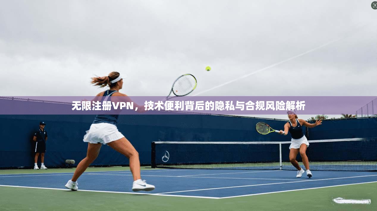 无限注册VPN,技术便利背后的隐私与合规风险解析 无限注册VPN,技术便利背后的隐私与合规风险解析
