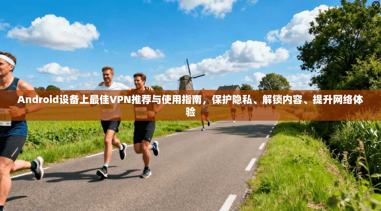 Android设备上最佳VPN推荐与使用指南，保护隐私、解锁内容、提升网络体验
