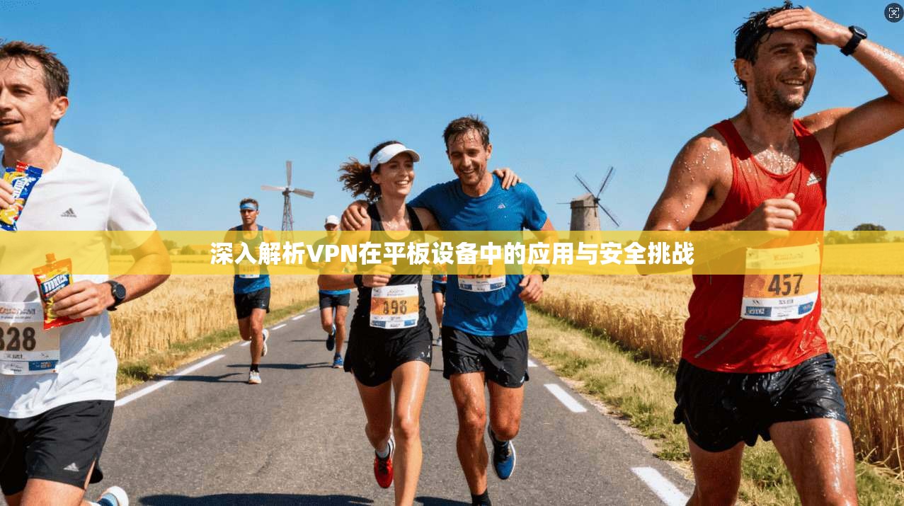 深入解析VPN在平板设备中的应用与安全挑战 深入解析VPN在平板设备中的应用与安全挑战