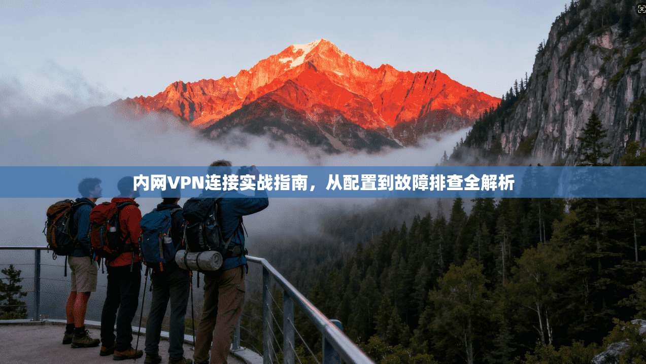 内网VPN连接实战指南,从配置到故障排查全解析 内网VPN连接实战指南,从配置到故障排查全解析