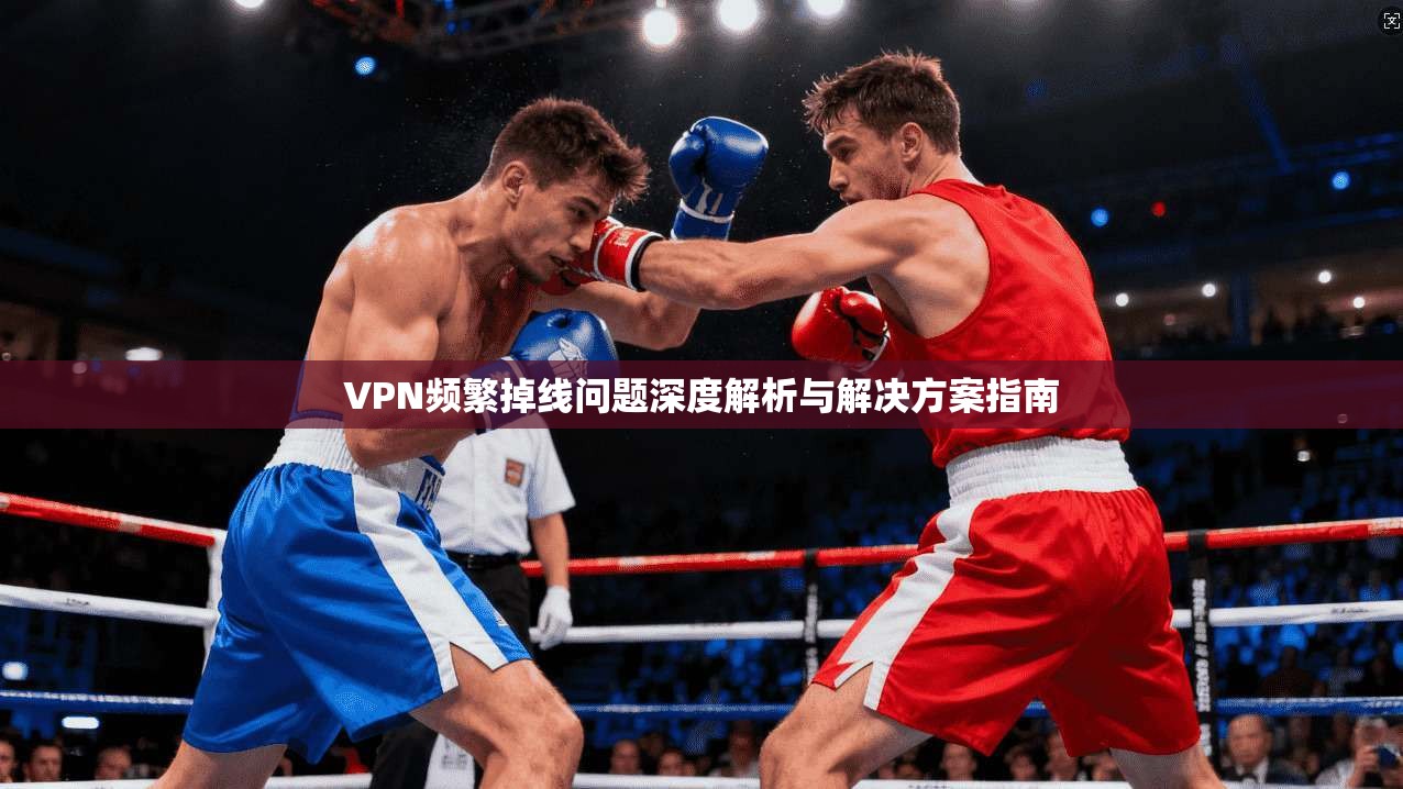 VPN频繁掉线问题深度解析与解决方案指南