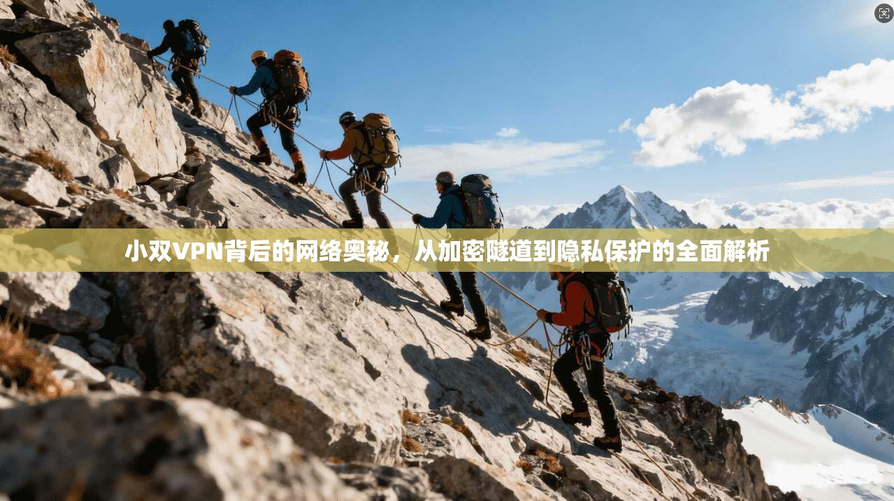 小双VPN背后的网络奥秘,从加密隧道到隐私保护的全面解析 小双VPN背后的网络奥秘,从加密隧道到隐私保护的全面解析