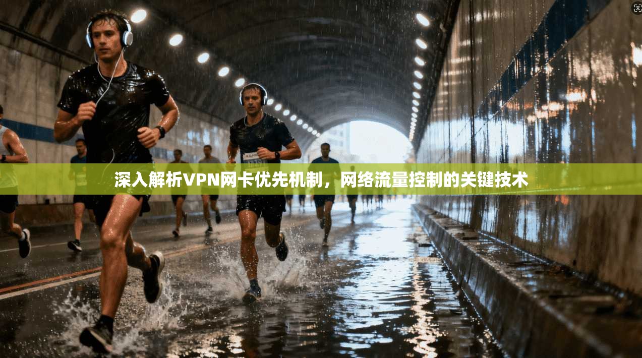 深入解析VPN网卡优先机制,网络流量控制的关键技术 深入解析VPN网卡优先机制,网络流量控制的关键技术