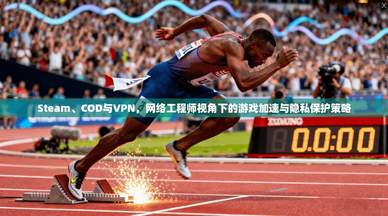 Steam、COD与VPN，网络工程师视角下的游戏加速与隐私保护策略