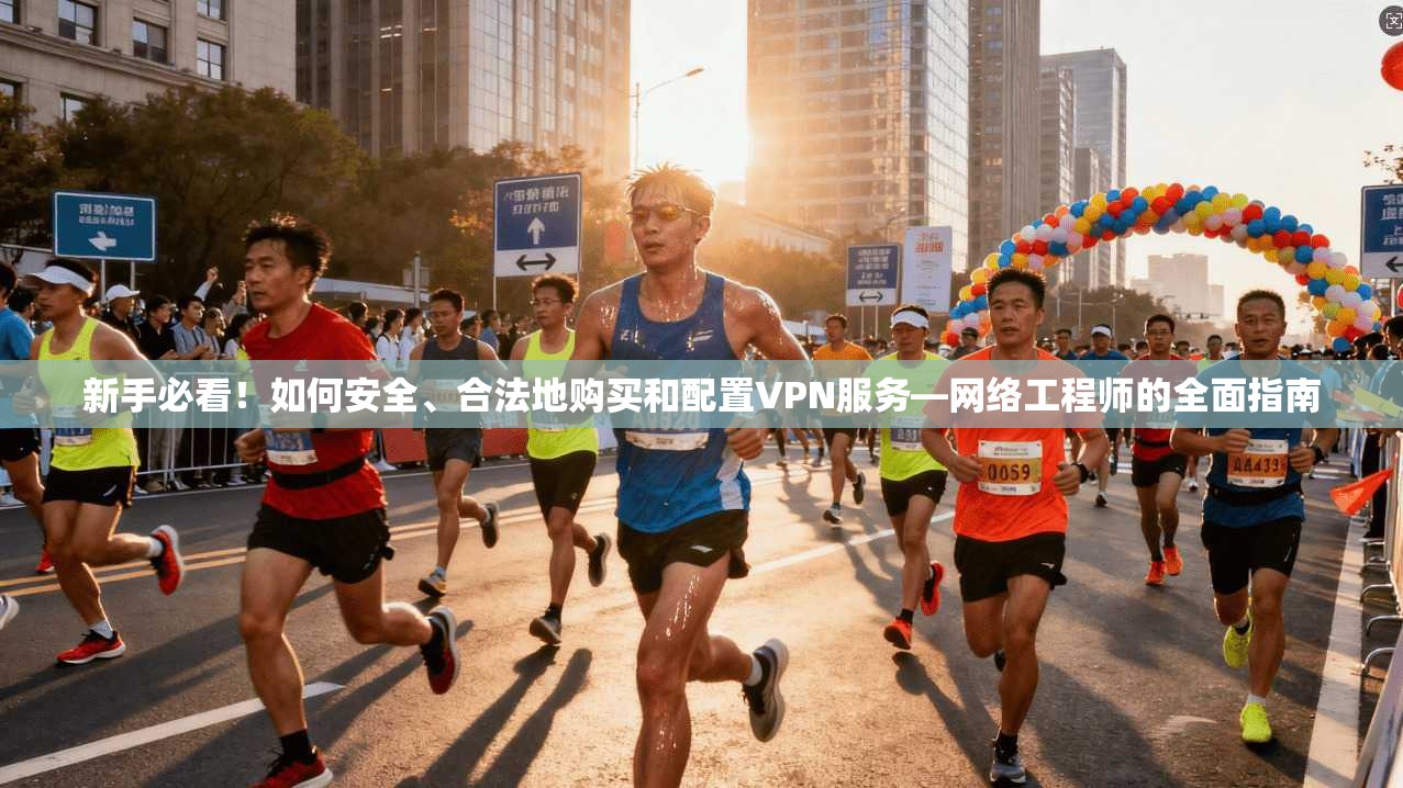 新手必看!如何安全、合法地购买和配置VPN服务—网络工程师的全面指南 新手必看!如何安全、合法地购买和配置VPN服务—网络工程师的全面指南