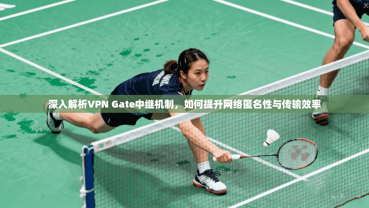 深入解析VPN Gate中继机制,如何提升网络匿名性与传输效率 深入解析VPN Gate中继机制,如何提升网络匿名性与传输效率