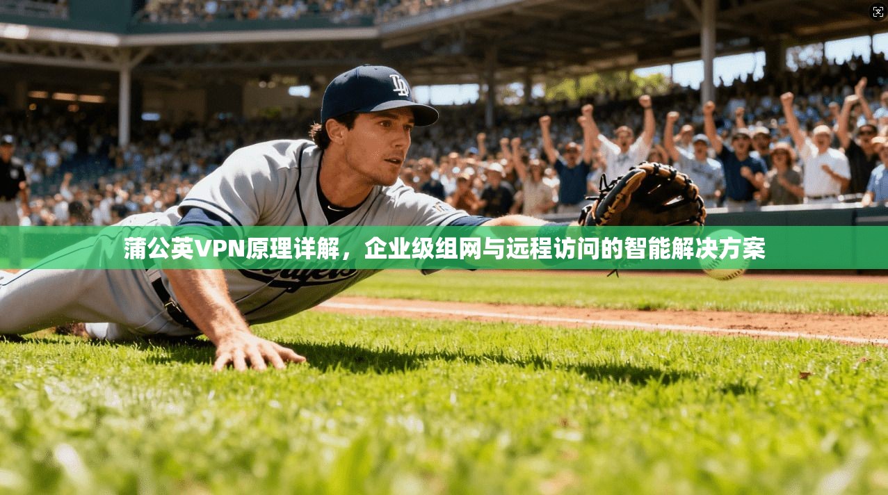 蒲公英VPN原理详解,企业级组网与远程访问的智能解决方案 蒲公英VPN原理详解,企业级组网与远程访问的智能解决方案