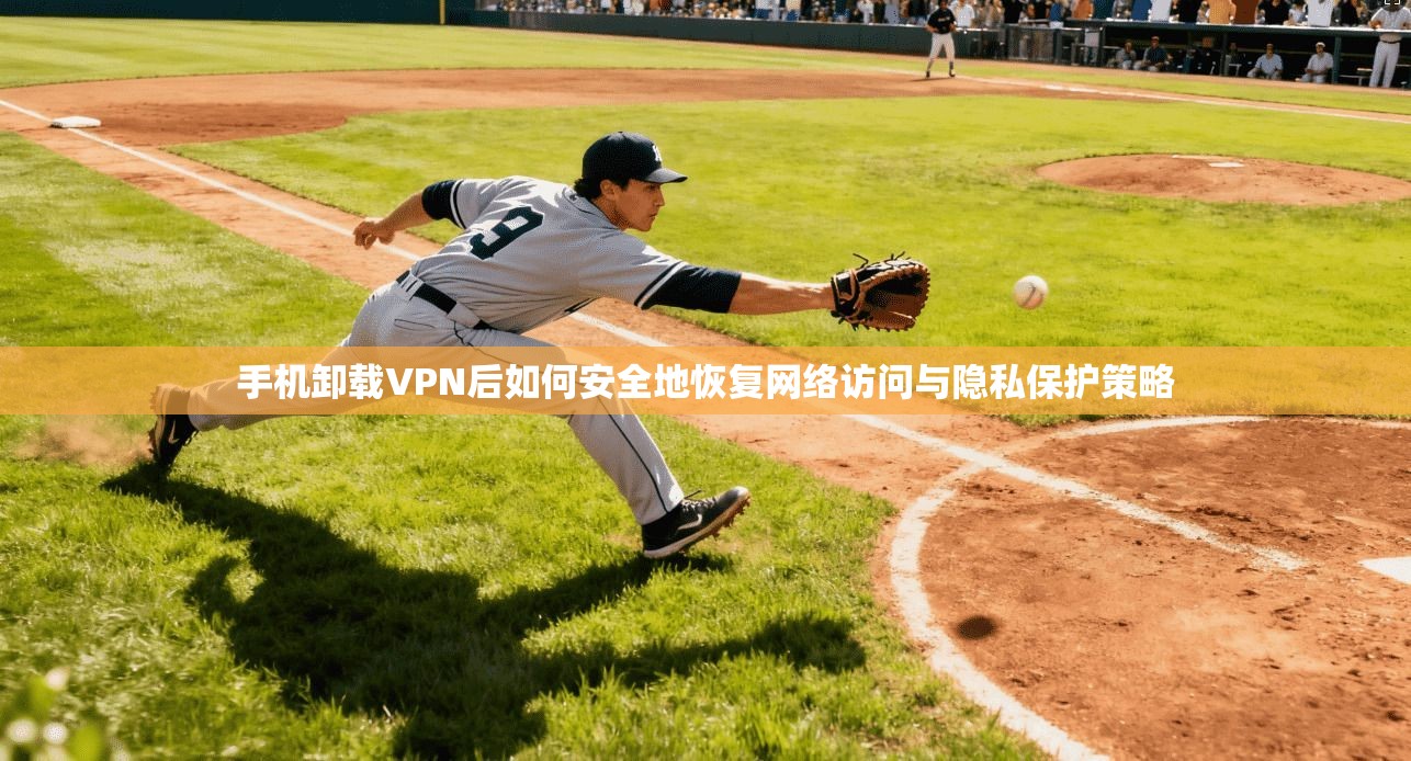 手机卸载VPN后如何安全地恢复网络访问与隐私保护策略 手机卸载VPN后如何安全地恢复网络访问与隐私保护策略