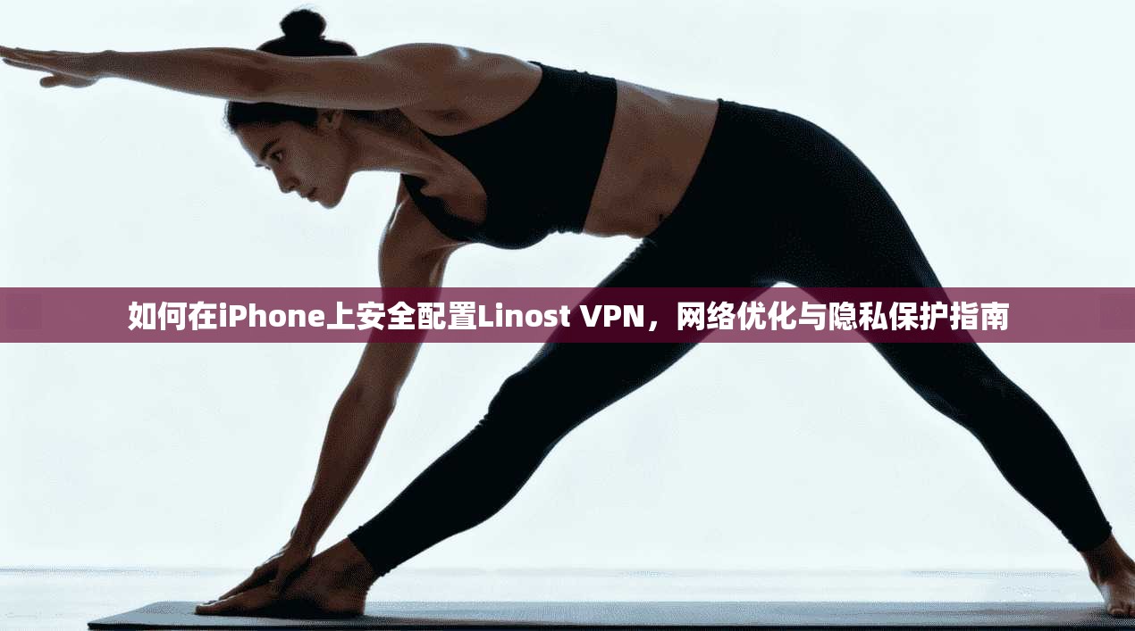 如何在iPhone上安全配置Linost VPN，网络优化与隐私保护指南