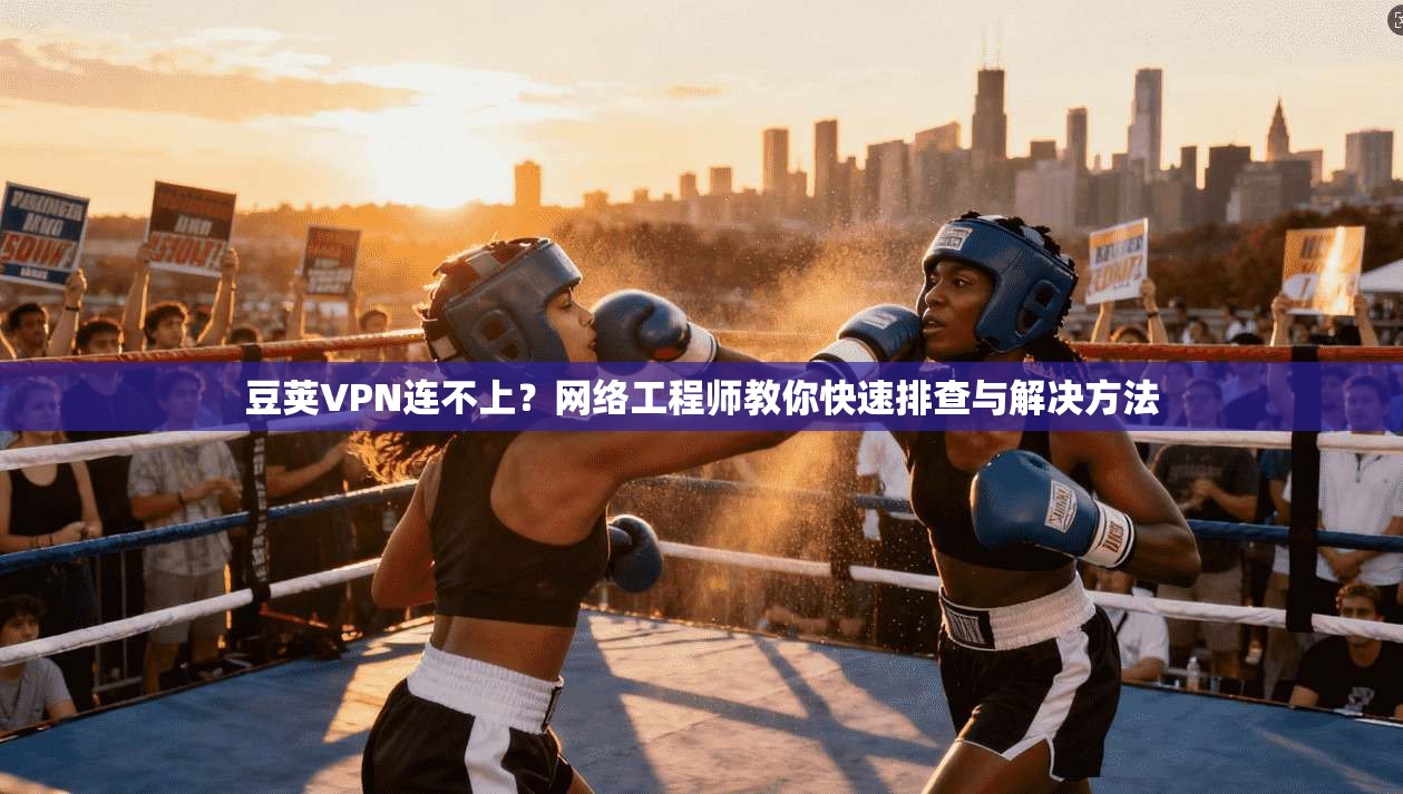 豆荚VPN连不上?网络工程师教你快速排查与解决方法 豆荚VPN连不上?网络工程师教你快速排查与解决方法