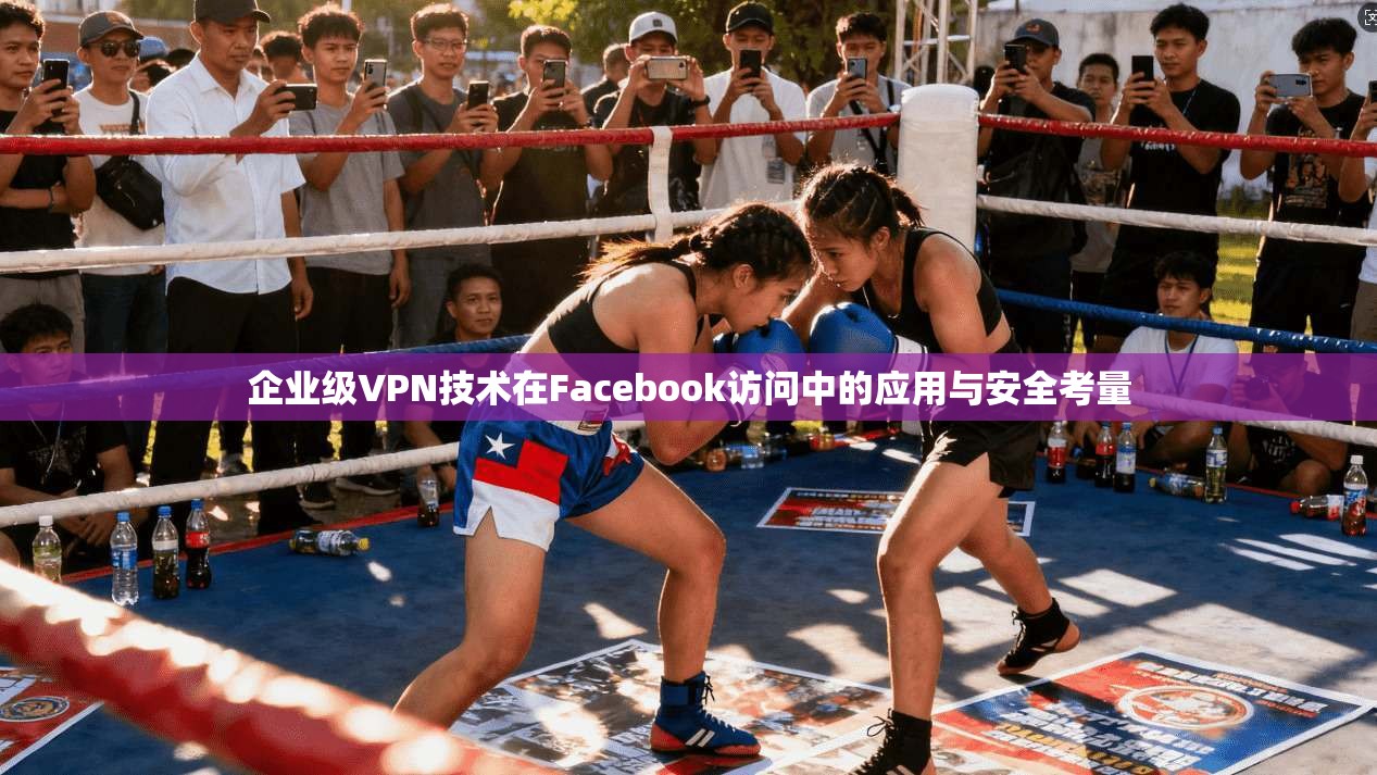 企业级VPN技术在Facebook访问中的应用与安全考量