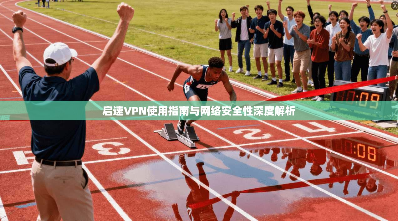 启速VPN使用指南与网络安全性深度解析