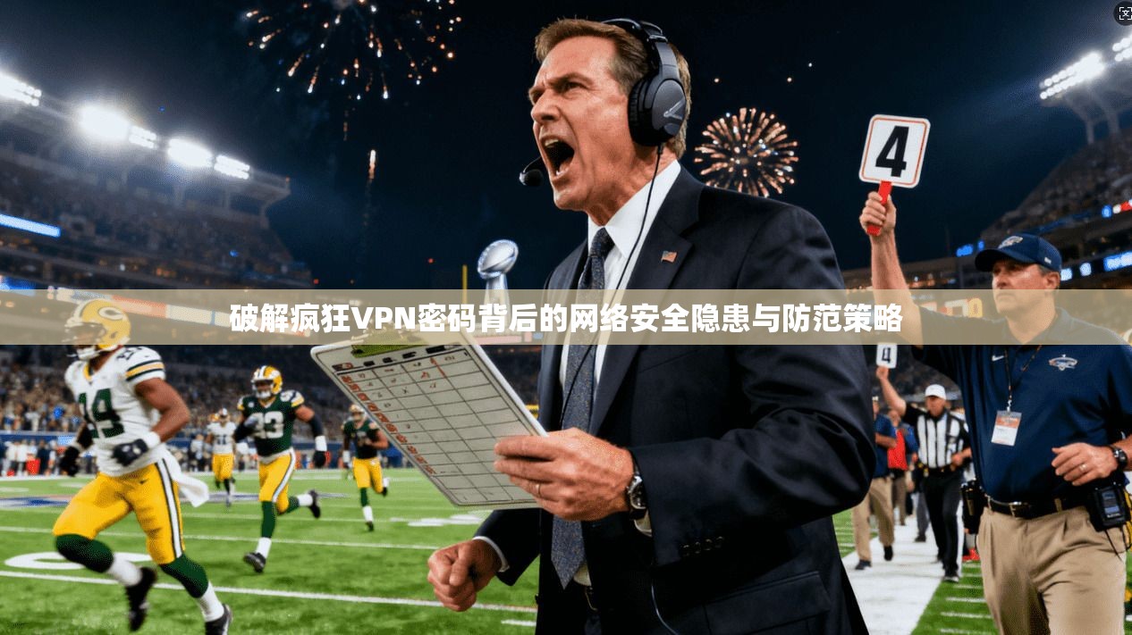 破解疯狂VPN密码背后的网络安全隐患与防范策略 破解疯狂VPN密码背后的网络安全隐患与防范策略