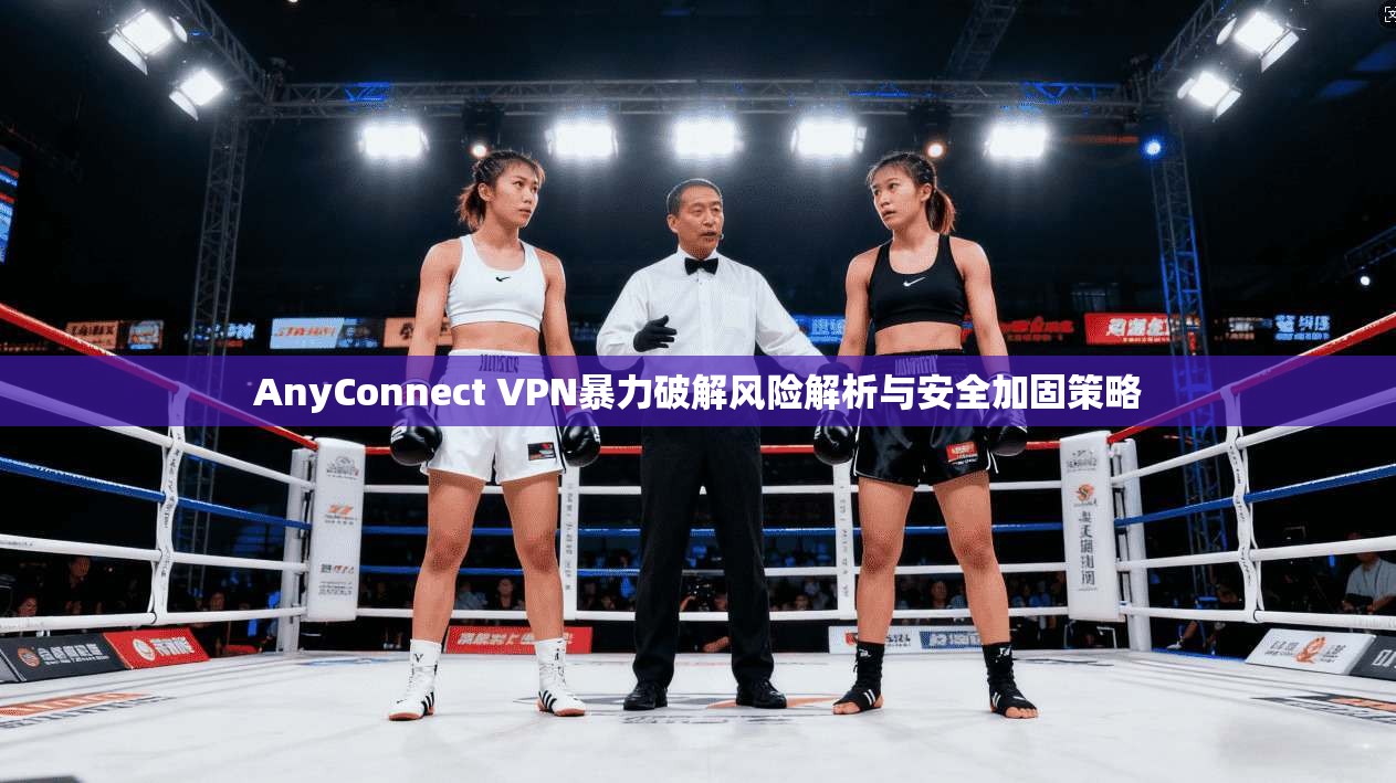 AnyConnect VPN暴力破解风险解析与安全加固策略