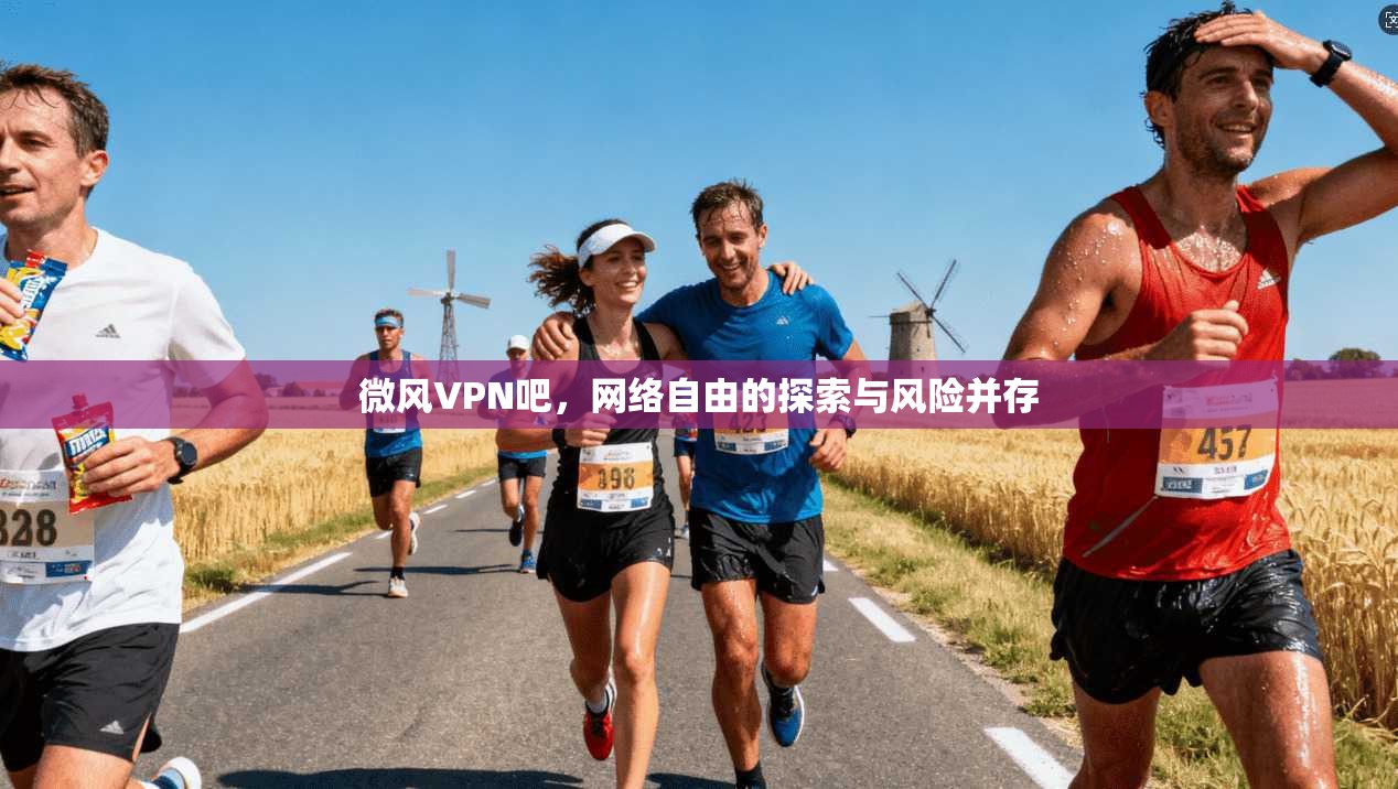 微风VPN吧，网络自由的探索与风险并存