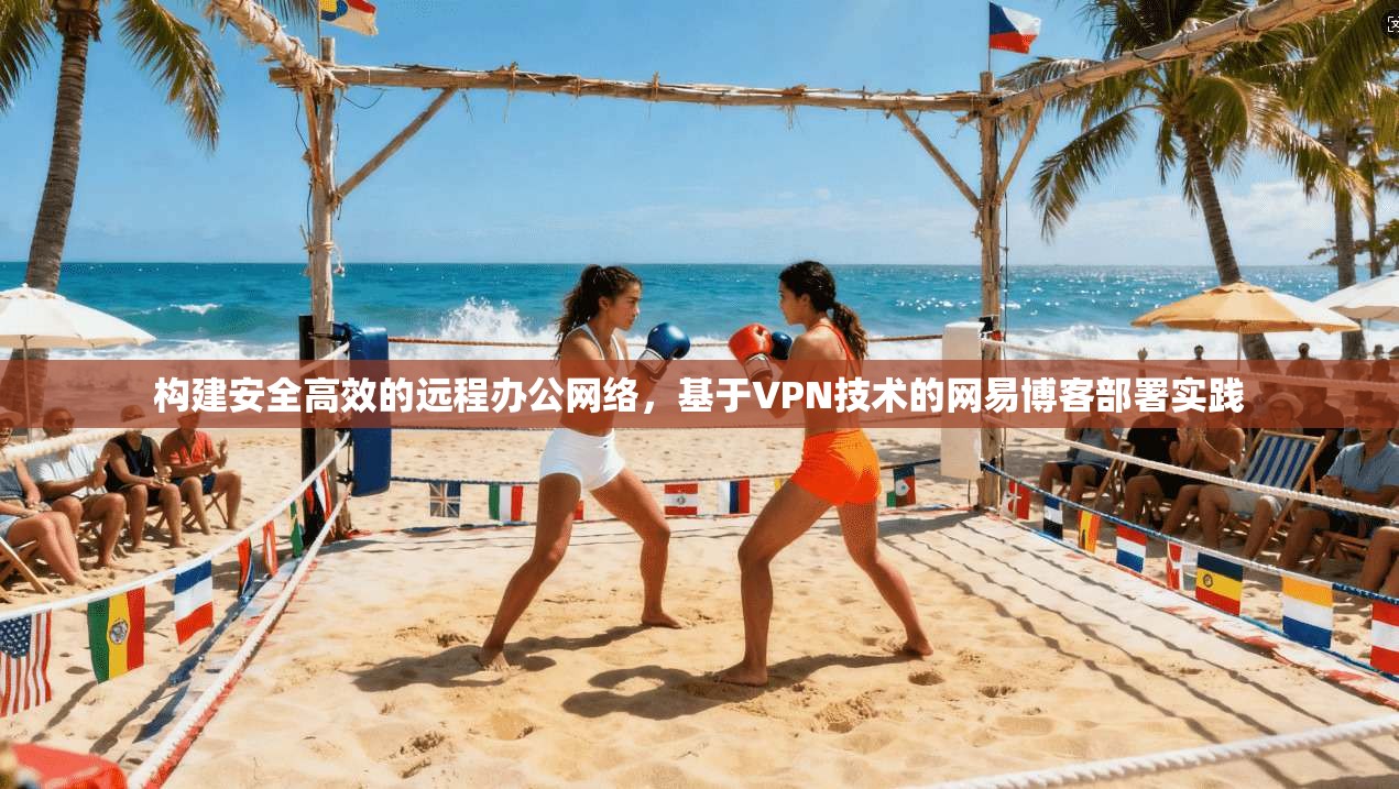 构建安全高效的远程办公网络，基于VPN技术的网易博客部署实践