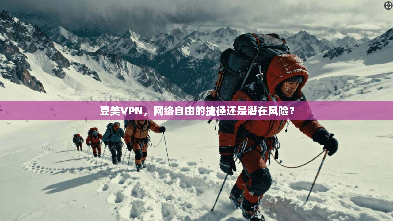 豆美VPN,网络自由的捷径还是潜在风险? 豆美VPN,网络自由的捷径还是潜在风险?