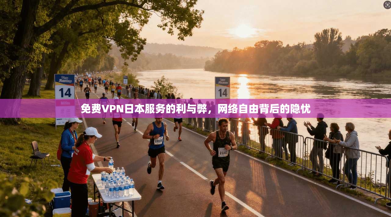 免费VPN日本服务的利与弊,网络自由背后的隐忧 免费VPN日本服务的利与弊,网络自由背后的隐忧
