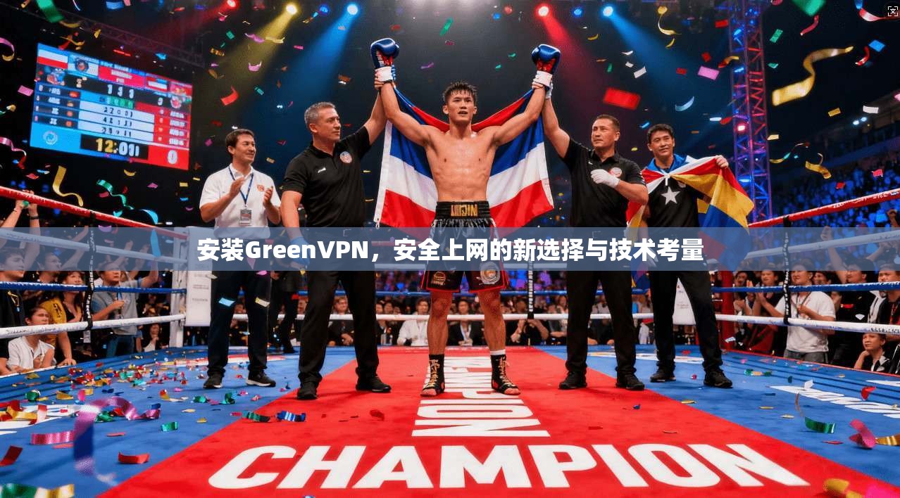 安装GreenVPN,安全上网的新选择与技术考量 安装GreenVPN,安全上网的新选择与技术考量