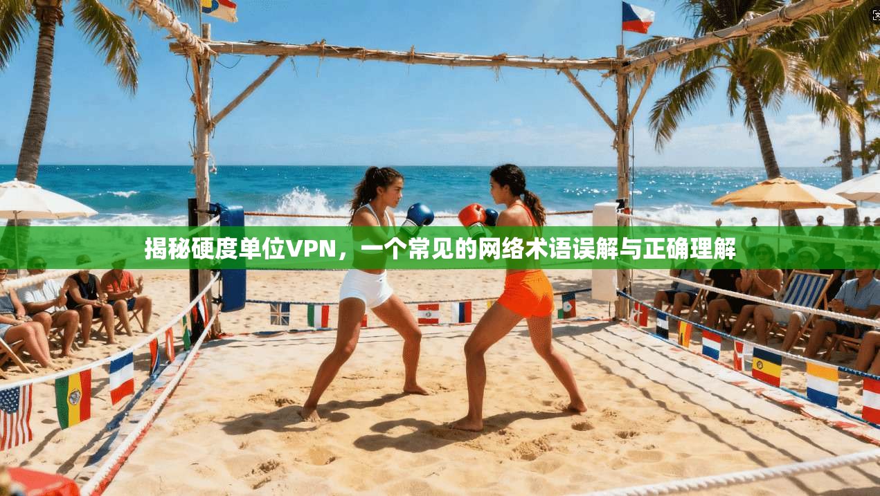 揭秘硬度单位VPN,一个常见的网络术语误解与正确理解 揭秘硬度单位VPN,一个常见的网络术语误解与正确理解
