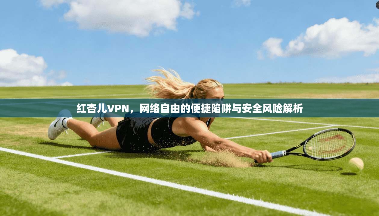 红杏儿VPN,网络自由的便捷陷阱与安全风险解析 红杏儿VPN,网络自由的便捷陷阱与安全风险解析