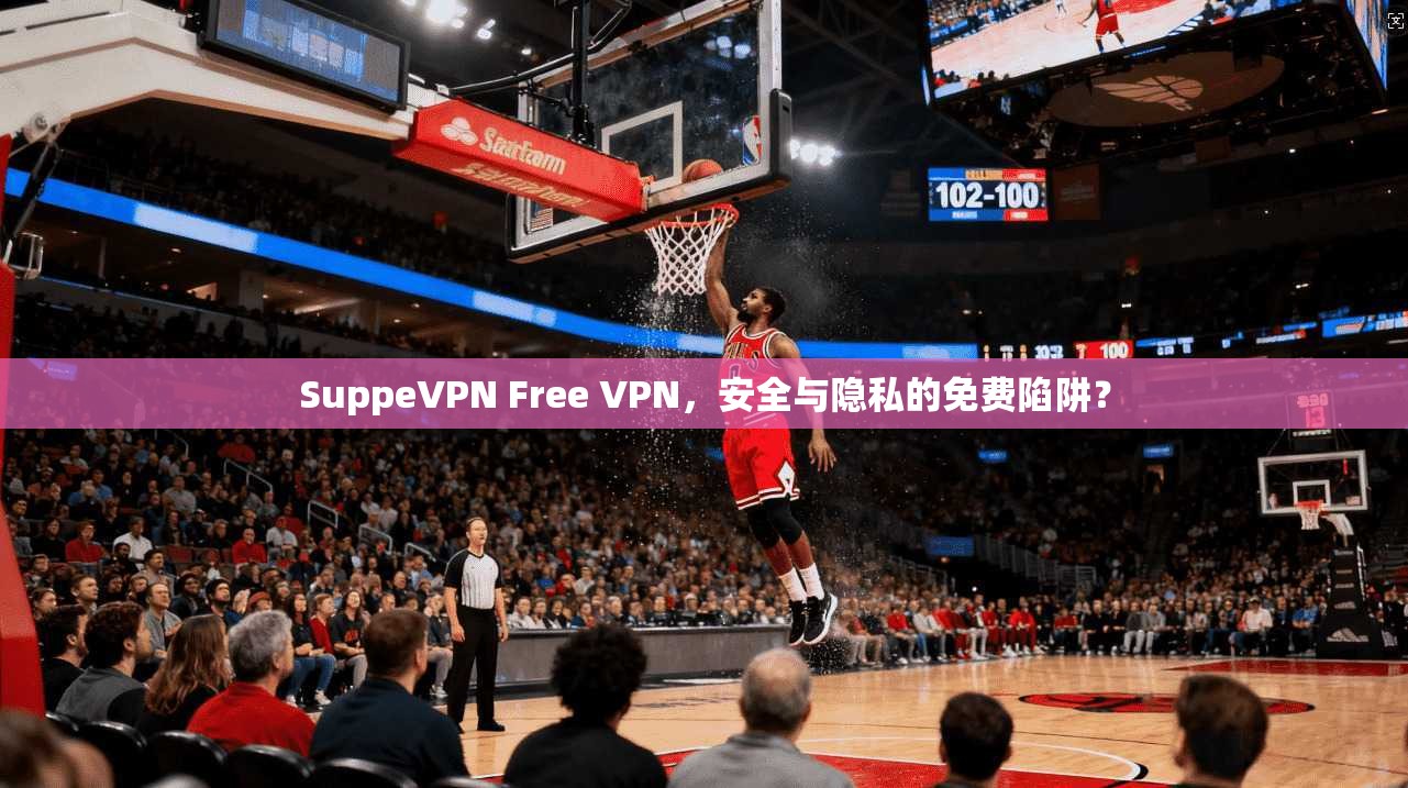SuppeVPN Free VPN,安全与隐私的免费陷阱? SuppeVPN Free VPN,安全与隐私的免费陷阱?