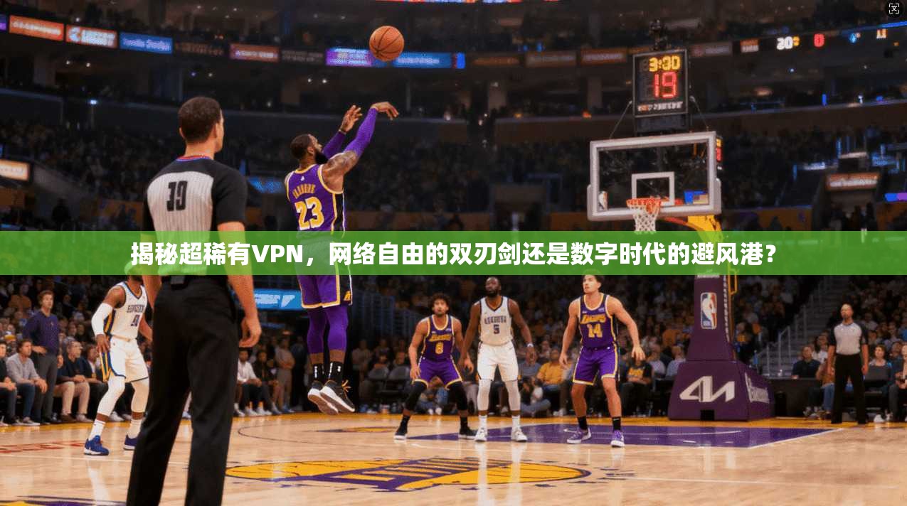 揭秘超稀有VPN，网络自由的双刃剑还是数字时代的避风港？
