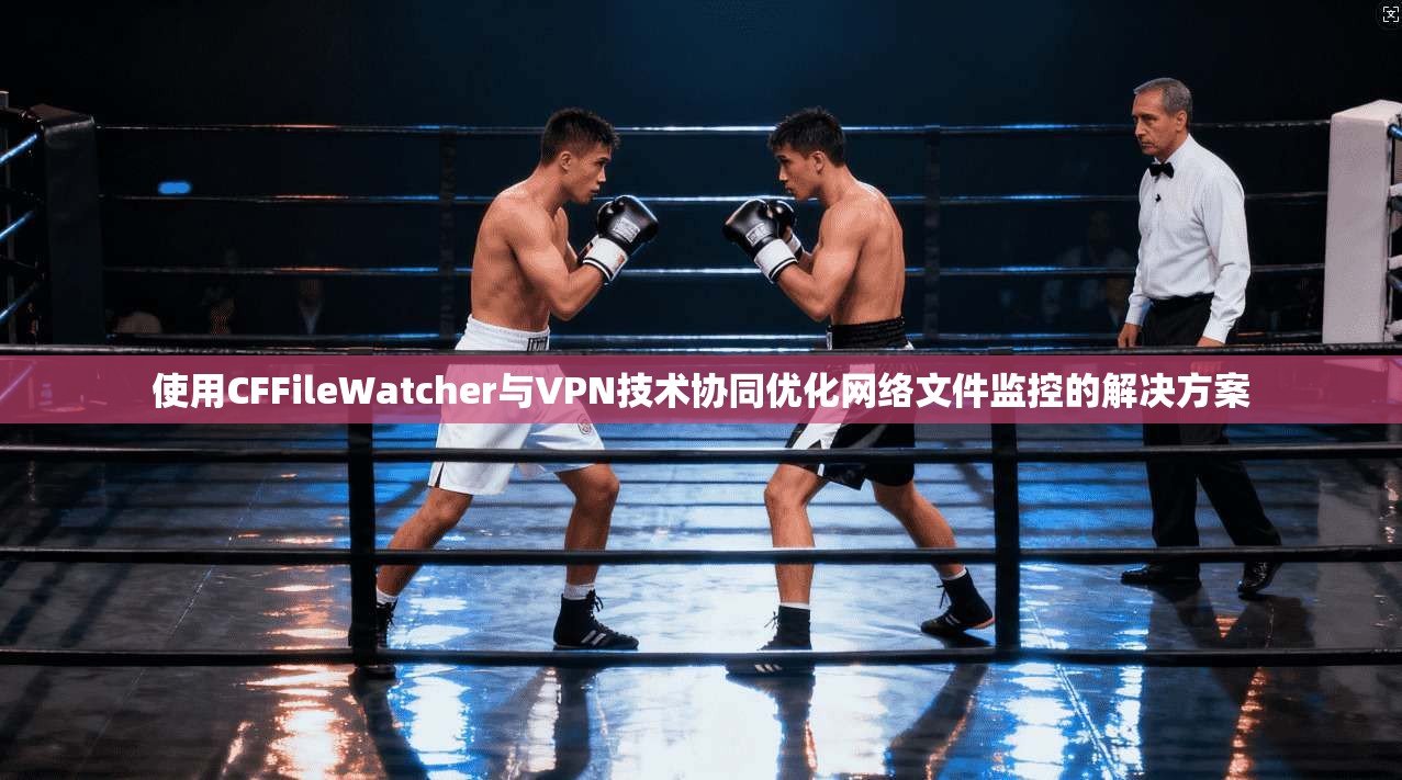 使用CFFileWatcher与VPN技术协同优化网络文件监控的解决方案 使用CFFileWatcher与VPN技术协同优化网络文件监控的解决方案