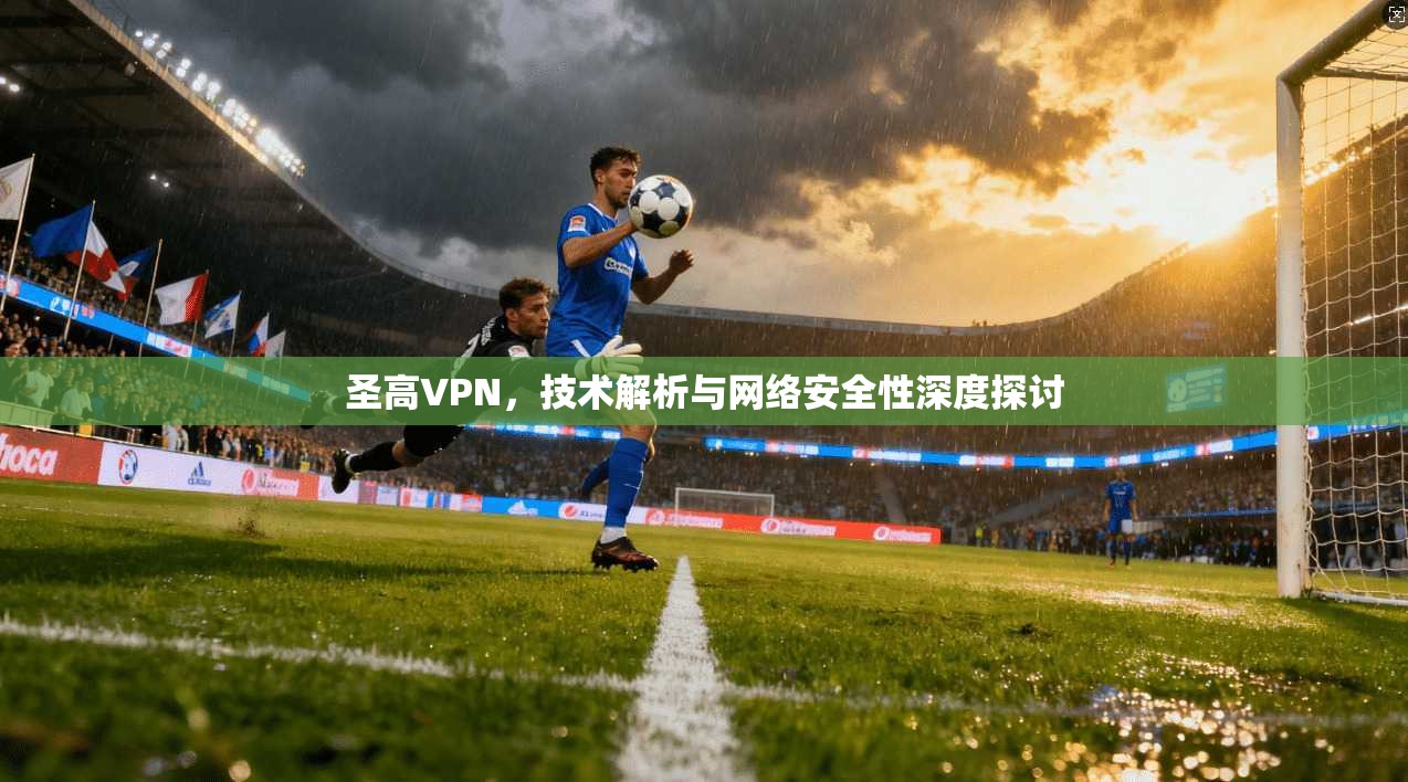 圣高VPN,技术解析与网络安全性深度探讨 圣高VPN,技术解析与网络安全性深度探讨