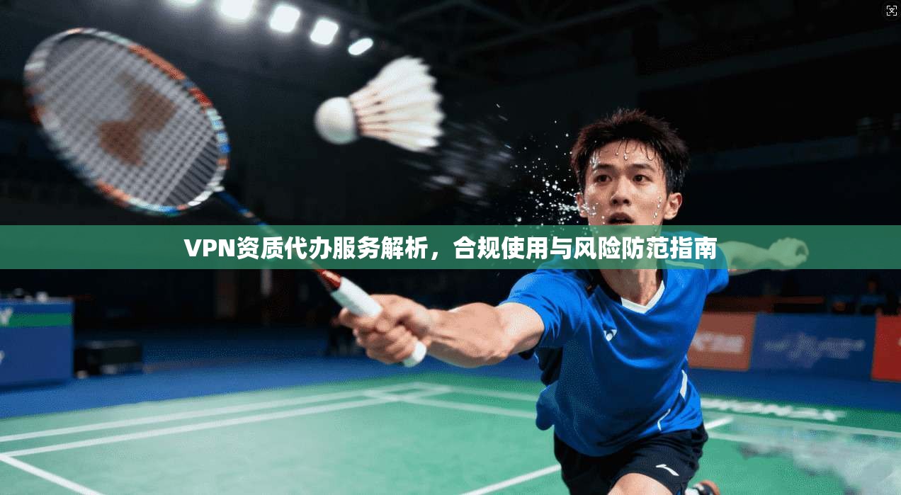 VPN资质代办服务解析,合规使用与风险防范指南 VPN资质代办服务解析,合规使用与风险防范指南