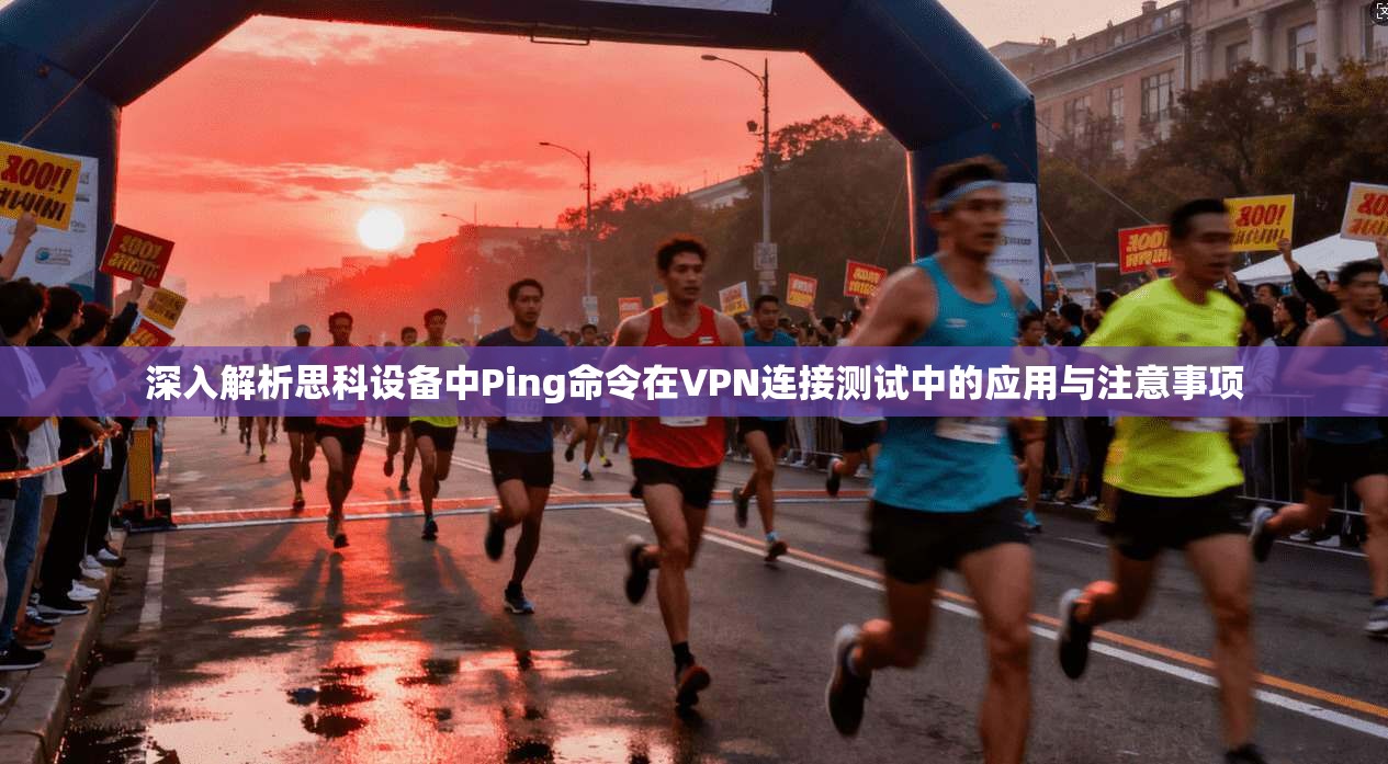 深入解析思科设备中Ping命令在VPN连接测试中的应用与注意事项 深入解析思科设备中Ping命令在VPN连接测试中的应用与注意事项
