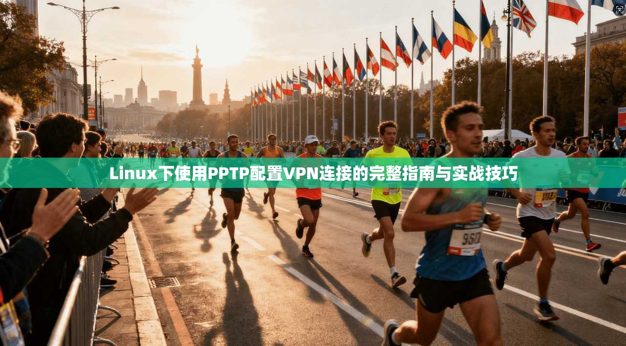 Linux下使用PPTP配置VPN连接的完整指南与实战技巧 Linux下使用PPTP配置VPN连接的完整指南与实战技巧