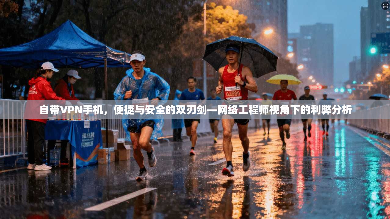 自带VPN手机,便捷与安全的双刃剑—网络工程师视角下的利弊分析 自带VPN手机,便捷与安全的双刃剑—网络工程师视角下的利弊分析