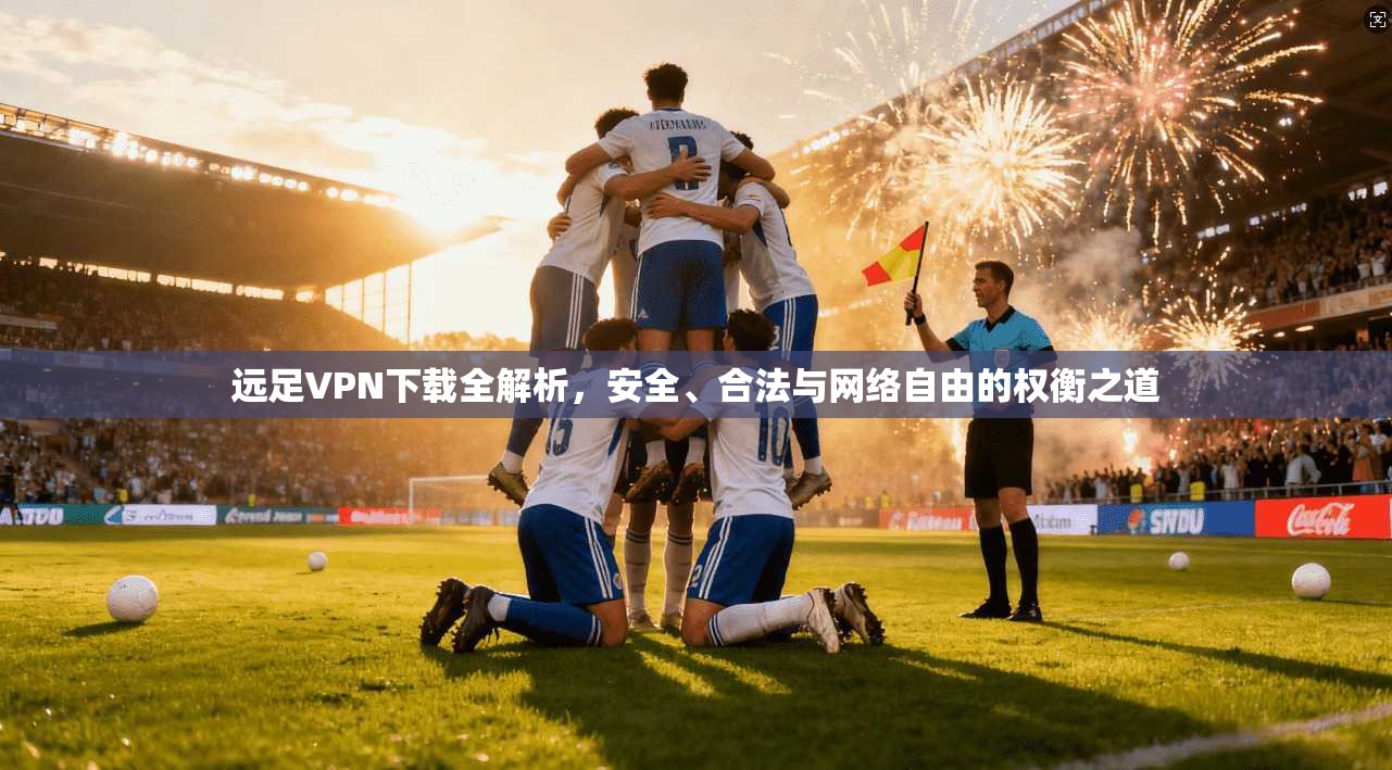 远足VPN下载全解析，安全、合法与网络自由的权衡之道