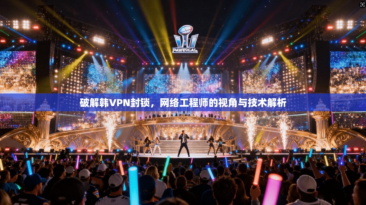 破解韩VPN封锁,网络工程师的视角与技术解析 破解韩VPN封锁,网络工程师的视角与技术解析