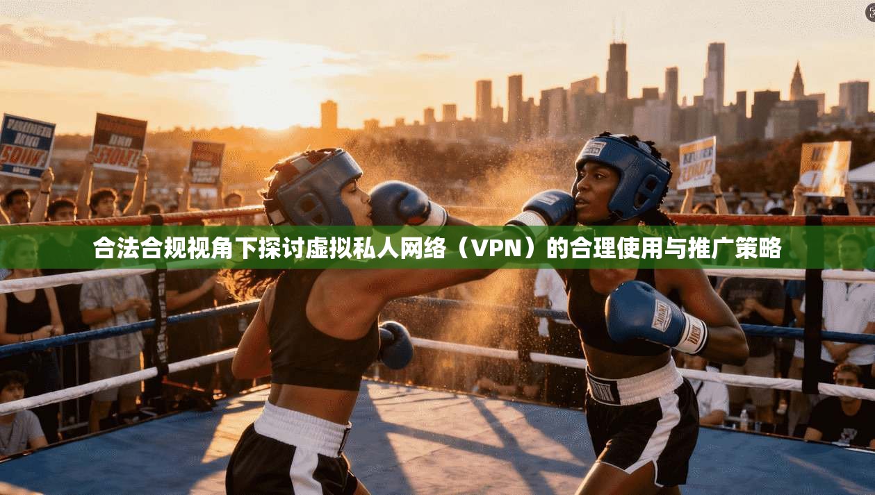 合法合规视角下探讨虚拟私人网络(VPN)的合理使用与推广策略 合法合规视角下探讨虚拟私人网络(VPN)的合理使用与推广策略