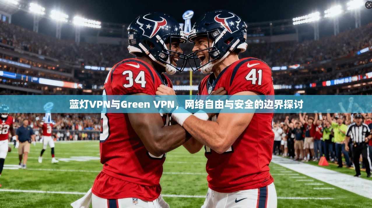 蓝灯VPN与Green VPN,网络自由与安全的边界探讨 蓝灯VPN与Green VPN,网络自由与安全的边界探讨