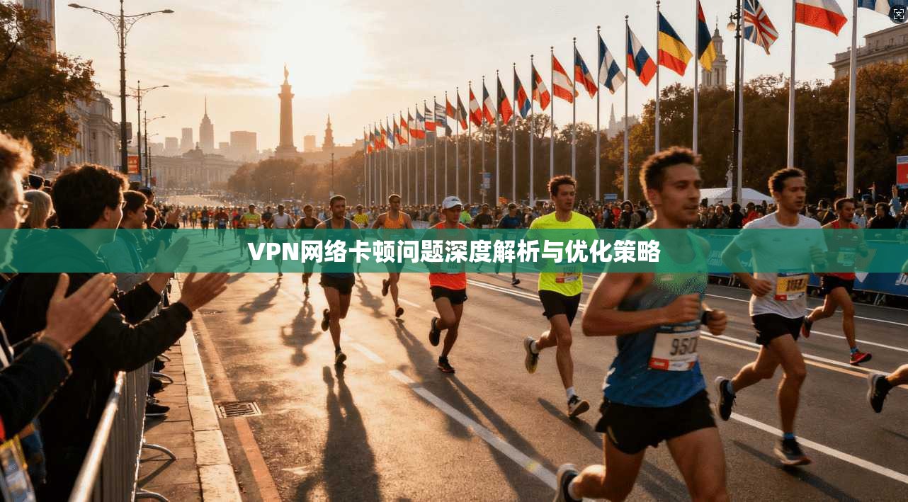 VPN网络卡顿问题深度解析与优化策略 VPN网络卡顿问题深度解析与优化策略