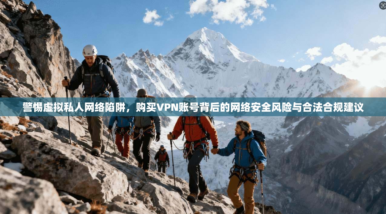 警惕虚拟私人网络陷阱,购买VPN账号背后的网络安全风险与合法合规建议 警惕虚拟私人网络陷阱,购买VPN账号背后的网络安全风险与合法合规建议