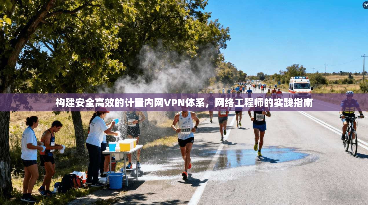 构建安全高效的计量内网VPN体系,网络工程师的实践指南 构建安全高效的计量内网VPN体系,网络工程师的实践指南