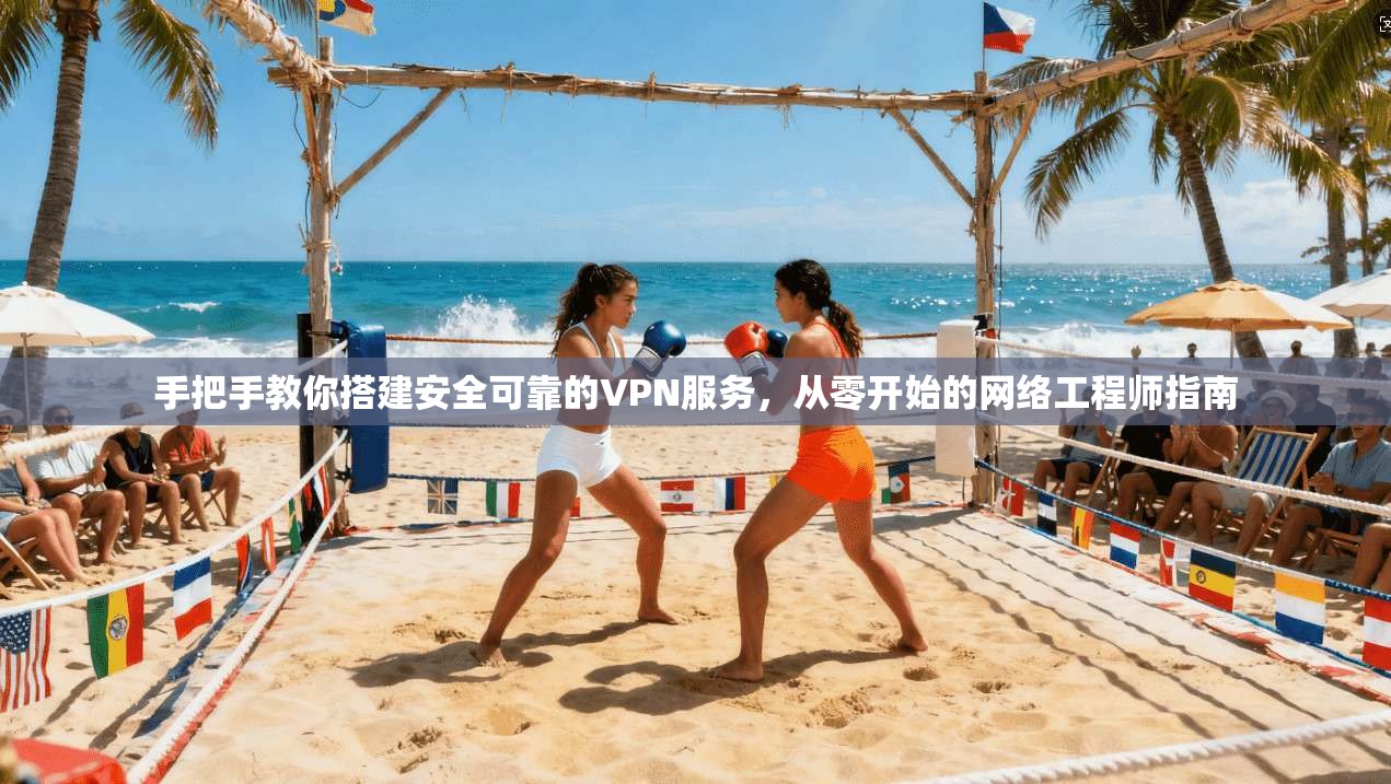 手把手教你搭建安全可靠的VPN服务，从零开始的网络工程师指南