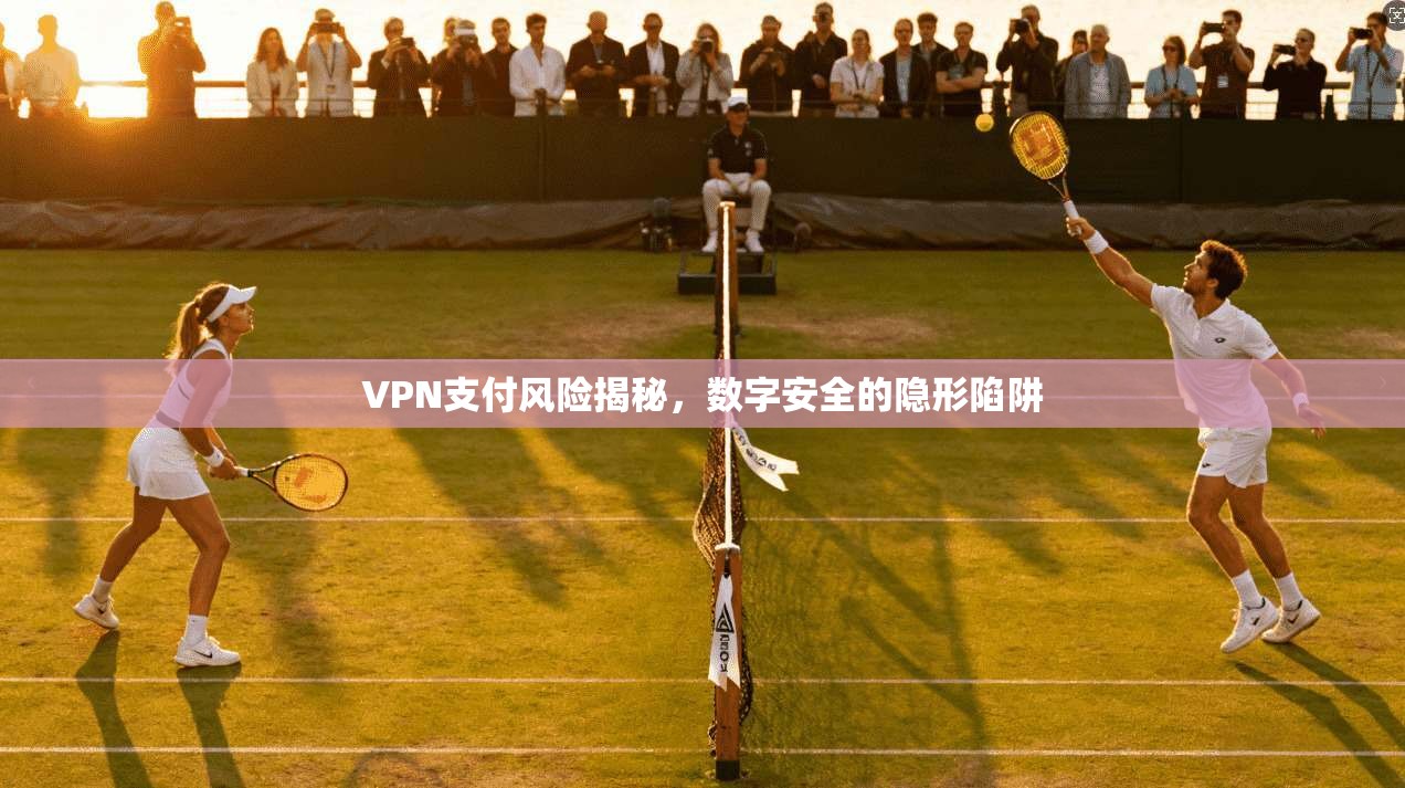 VPN支付风险揭秘，数字安全的隐形陷阱