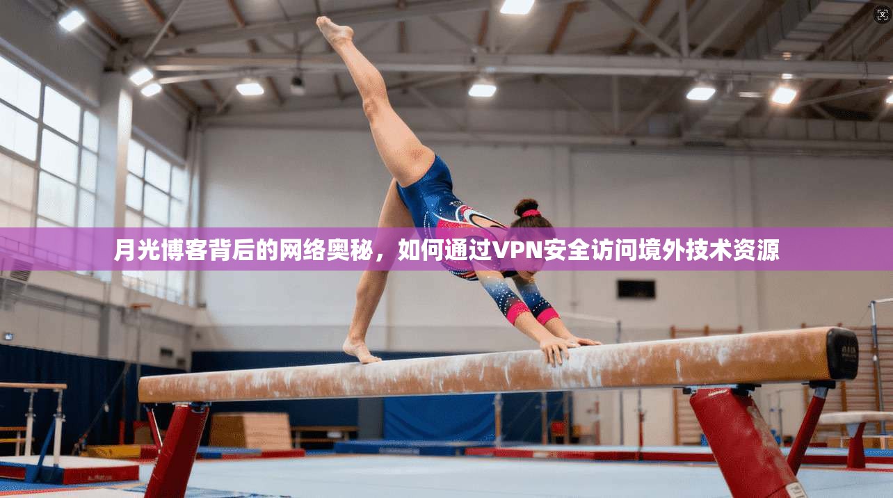月光博客背后的网络奥秘,如何通过VPN安全访问境外技术资源 月光博客背后的网络奥秘,如何通过VPN安全访问境外技术资源