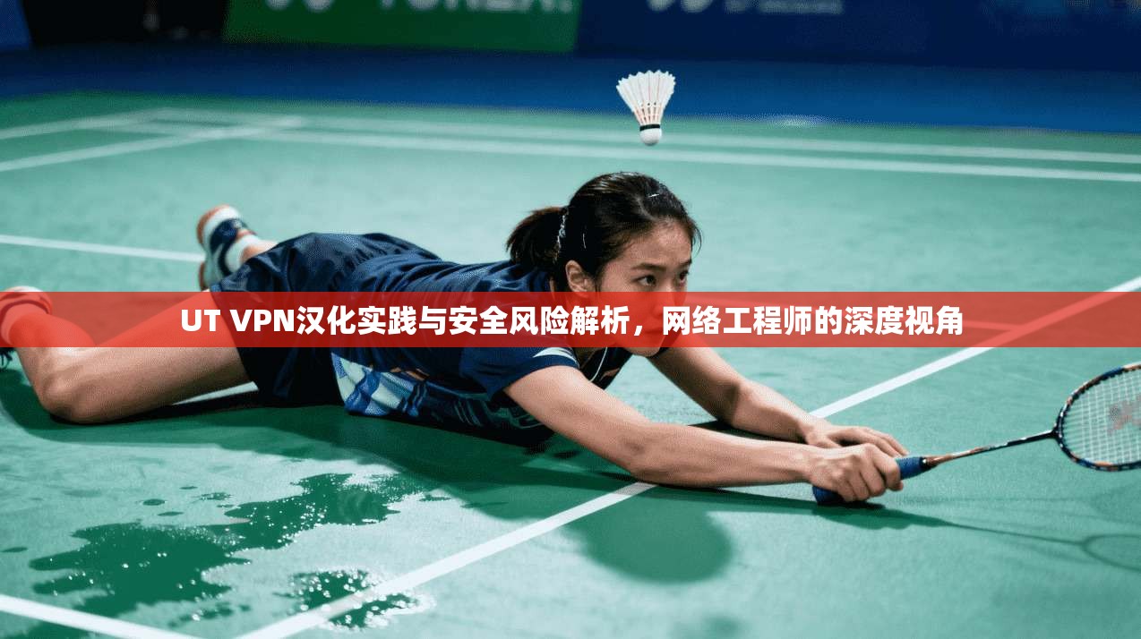 UT VPN汉化实践与安全风险解析,网络工程师的深度视角 UT VPN汉化实践与安全风险解析,网络工程师的深度视角
